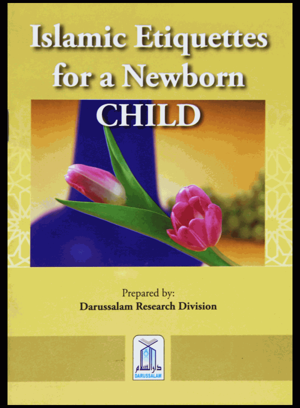 Newborn baby book