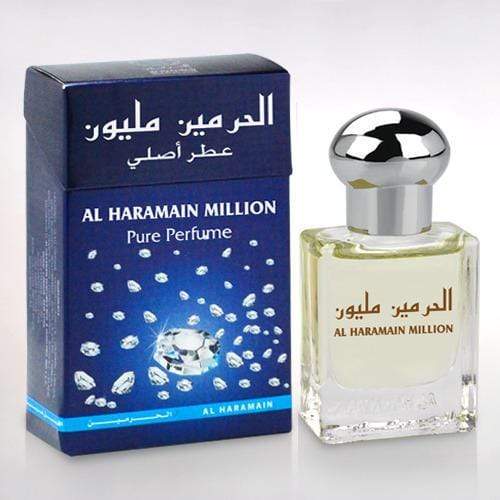 Al Haramain Million Fragrance 15ml Roll on
